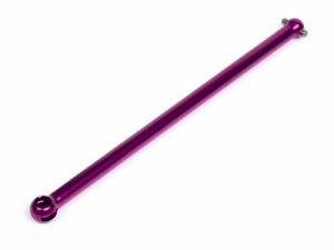 HPI CENTER DRIVE SHAFT 5x108mm (ALUMINUM/1pc)