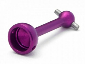 HPI MIP CVD BONE (1PC/ALUMINIUM/PURPLE/PRO 3)