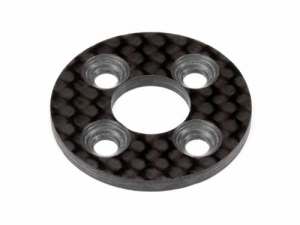 HPI SPUR GEAR SUPPORT PLATE WOVEN GRAPHITE