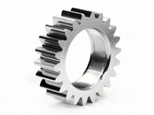 HPI THREADED PINION GEAR 22TX16MM (1M/2ND GEAR/2SPEED)