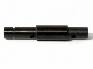 HPI Вал КПП - IDLER SHAFT 6X8X45MM (BLACK/1шт)