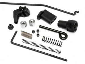 HPI Детали привода газа - THROTTLE LINKAGE SET