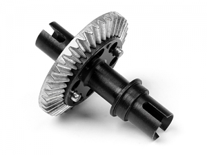 HPI Дифференциал заблокированный с конич. шестерней (SPOOL/E10)
