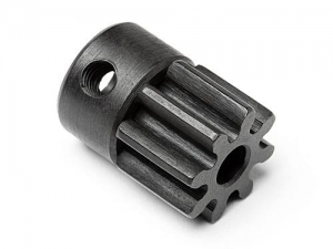 HPI Шестерня ведущая 8T (1.0M) (вал 3.17mm) Bullet Flux