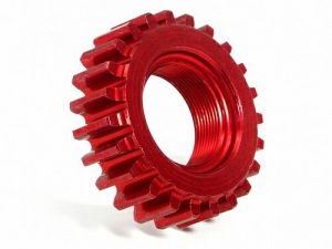 HPI Шестерня ведущая составная (алюминий) THREADED 23T X 12MM (1M)