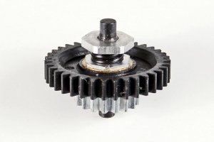 HSP diffirential gear wheel set