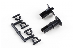 Kyosho Light Weight Diff. Shaft Set(FS2/FS2 SP)