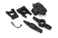 Losi Детали дифференциала и амортизатора: 10-T, 10-SCTE