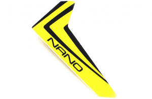 Blade Стабилизатор вертикальный желтый: nCP X