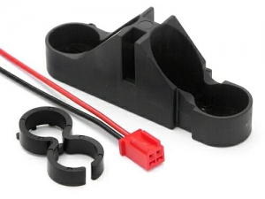 HPI Держатель аккумулятора (MICRO RS4)