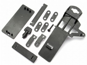 HPI Детали радиобокса Savage