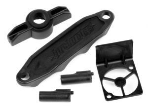 HPI Крепеж батареи - BATTERY MOUNT SET