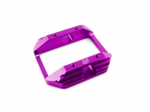 HPI Моторама цельная с ребрами охлаждения /FOR BUMP START ONLY/PURPLE