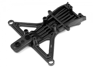 HPI Перед шасси - FRONT CHASSIS (HIGH NOSE TYPE)