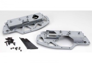HPI Пластины рамы - MAIN CHASSIS SET