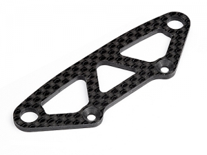 HPI Распорка бампера графит TCX