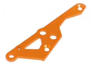 HPI Распорка крепления двигателя (Правая/ORANGE)