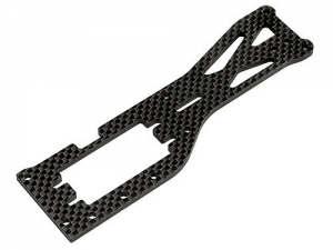 HPI Сервопалуба - Upper Chassis/Woven Graphite