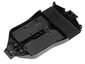 HPI Шасси Cyber 10B