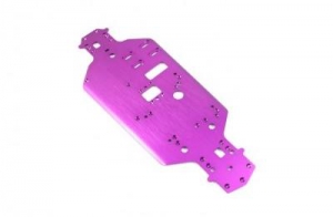 HSP Metallic purple Chassis RC HSP 1:10
