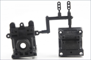 Kyosho Bulkhead Set(F