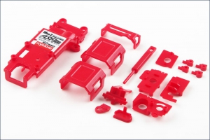 Kyosho Chassis Small Parts Set MR-015/ASF