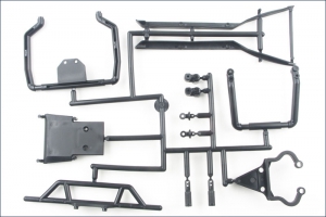 Kyosho Kyosho Bumper Set (Ultima DB)