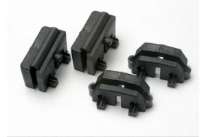 Traxxas Servo mounts, steering (2)