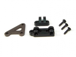 GS Racing Front Chassis Brace Set