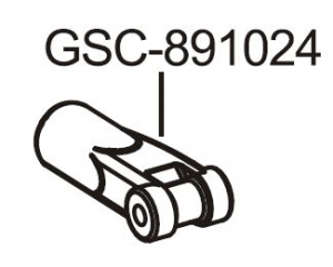 GS Racing Front Upper Arm(2)