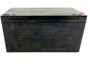 Аккумулятор XINLEINA 24V7Ah/20HR 12-FM-7