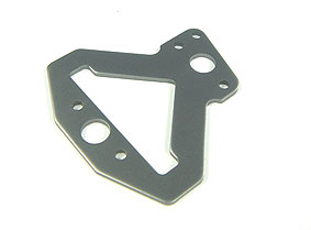 GS Racing S.U.T Center Diff Support Plate(TA)