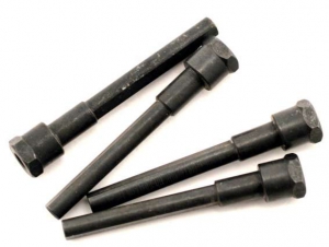 GS Racing XUT Center Diff. Mount Posts