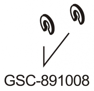 GS Racing Вставки регулировочные Camber, Caster Insert, 1мм (12), 3мм(2)