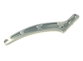 GS Racing Распорка шасси задняя CL-1 (7075 T6 Pro Rear Chassis Brace)