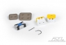 Proline Аксессуары масштабные # 6 (Dry Cell Battery’s, Battery Mounting Hardware, Power Inverter)