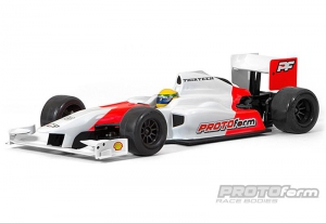 Proline Кузов - F1-Thirteen для 1:10 Formula 1