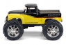 Proline Кузов трак 1/8 - 1956 Ford F-100 Clear Body for T/E/2.5-MAXX®, T-MAXX® 3.3, REVO® 2.5 & Savage