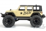 Proline Кузов трак 1/8 - Jeep Wrangler Unlimited Rubicon T/E-MAXX 3.3, REVO 3.3, Savage, Summit