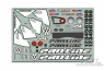 Proline Кузов шорткорс 1/10 - Volkswagen Full Fender Baja Bug (PRO-2 SC, Slash® 2WD and 4WD)