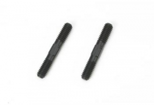 Team Magic 4x25 mm Adjustable Rod (2)