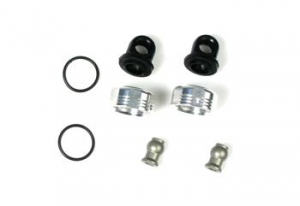 Team Magic E4 Shock Cap Set (2)
