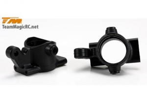 Team Magic E4D MF Steering Block(2)