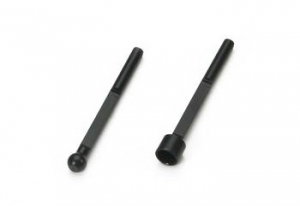 Team Magic G4 Front Anti-Roll Bar Set(pair)