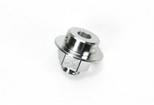 Team Magic G4 Rear Middle Pully Mount