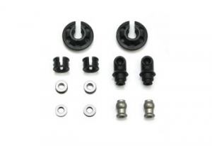 Team Magic TM G4 Plus Shock Ball End Set (2)