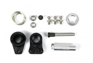 Team Magic TM G4S Single Bell Crank Steering System