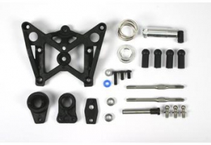 Team Magic TM Single Bell Cranksteering system Conversion set