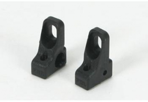 Team Magic Держатели осей рычагов - E4 Front Rear Hinge Pin Mount Set