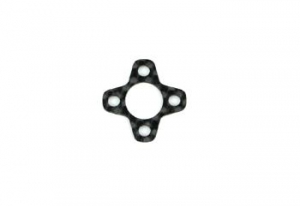 Team Magic Держатель ведомой шестерни - E4 Spur Gear Holder